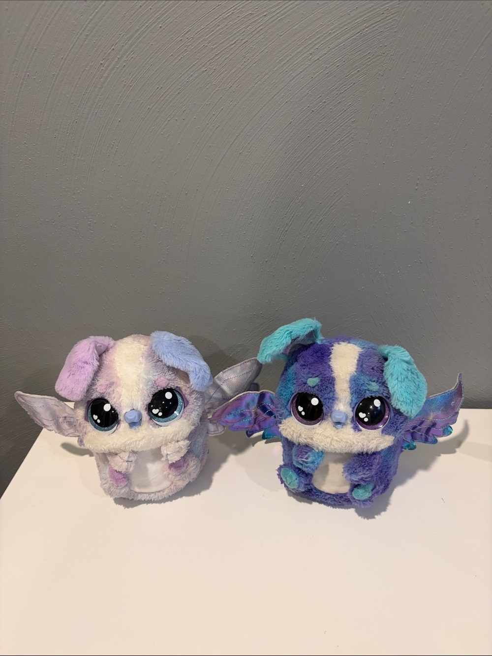 Hatchimals interactive pets puppadee